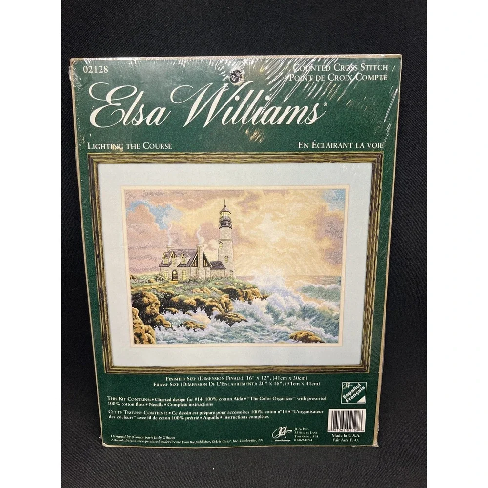 VTG Elsa Williams 